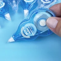 2-6Pcs Roller Correction Tape Set 8mx5mm Sticker Tape for Error Eraser Tape School Supplies Stationery Student Accessories 2