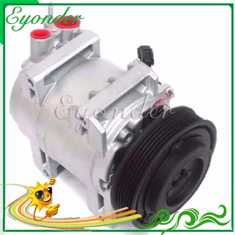 

A/C AC компрессор охлаждения системы кондиционирования Pump для Nissan Rouge 2008-2013 L4 2.5L 926005Z010 926005Z01B 926005Z01A 926005Z000