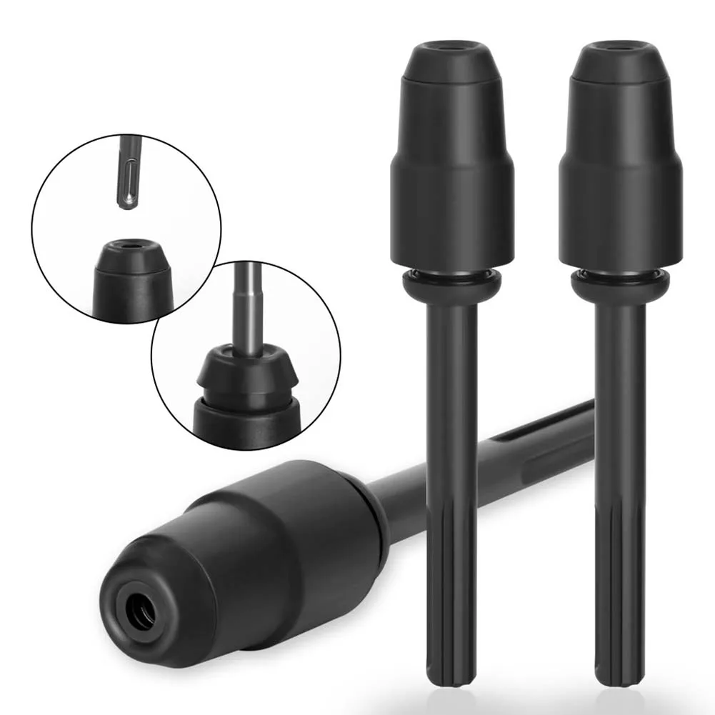 

Five-Pit Turn Four-Pit Conversion Rod For Impact Drill Multi-Purpose Carving Machine Tool For Solid-Wood