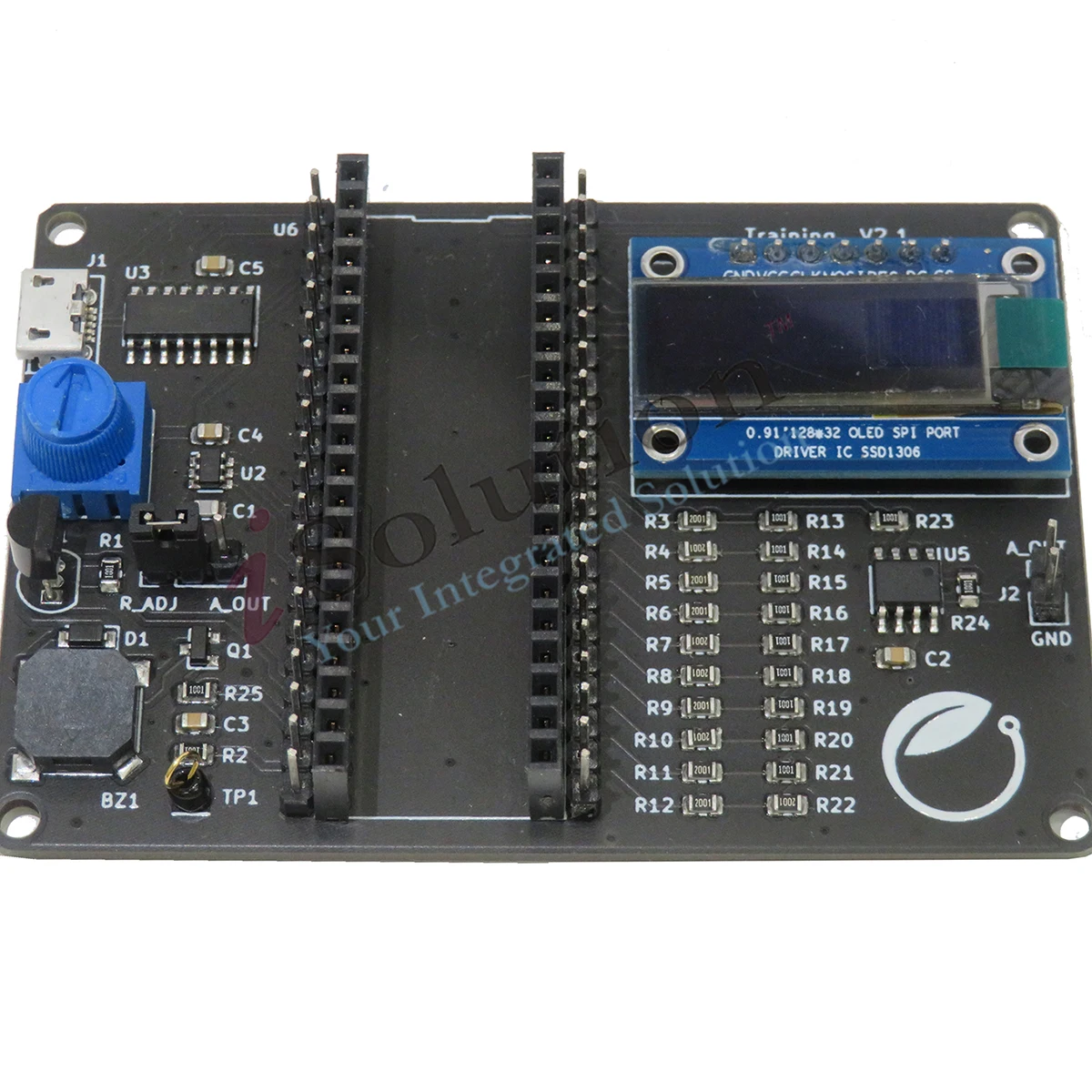 MAX1000 Altera MAX10 FPGA development board used to recommend