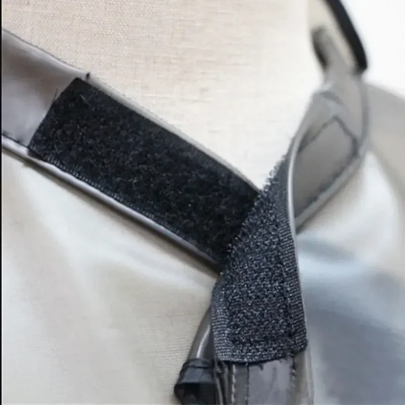 Hair Cutting Collar Waterproof Colouring Cape Barber Cloth Hairdressing Hair Dye Gown Perm Baking Oil Cape Tool Haircut haircut cape hairdressing cape beauty salon apron hairdressing bibs