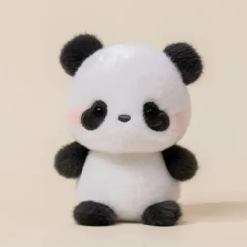 15CM Cute Animal Plush Toy Children Table Doll Ornaments Companion Doll Birthday Christmas Gifts Soft Sleeping Companion Kawaii - Image 16