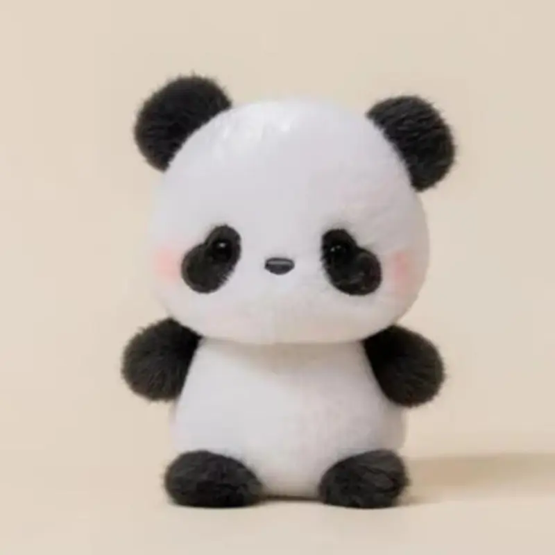 15CM Cute Animal Plush Toy Children Table Doll Ornaments Companion Doll Birthday Christmas Gifts Soft Sleeping Companion Kawaii - Image 16