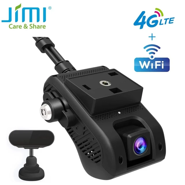 Jimi JC450 4G AI DashCam ADAS 3/4 Channes Live Video GPS Tracking Remote  Monitoring Cloud Storage Wifi Car Recorder Free APP Web - AliExpress