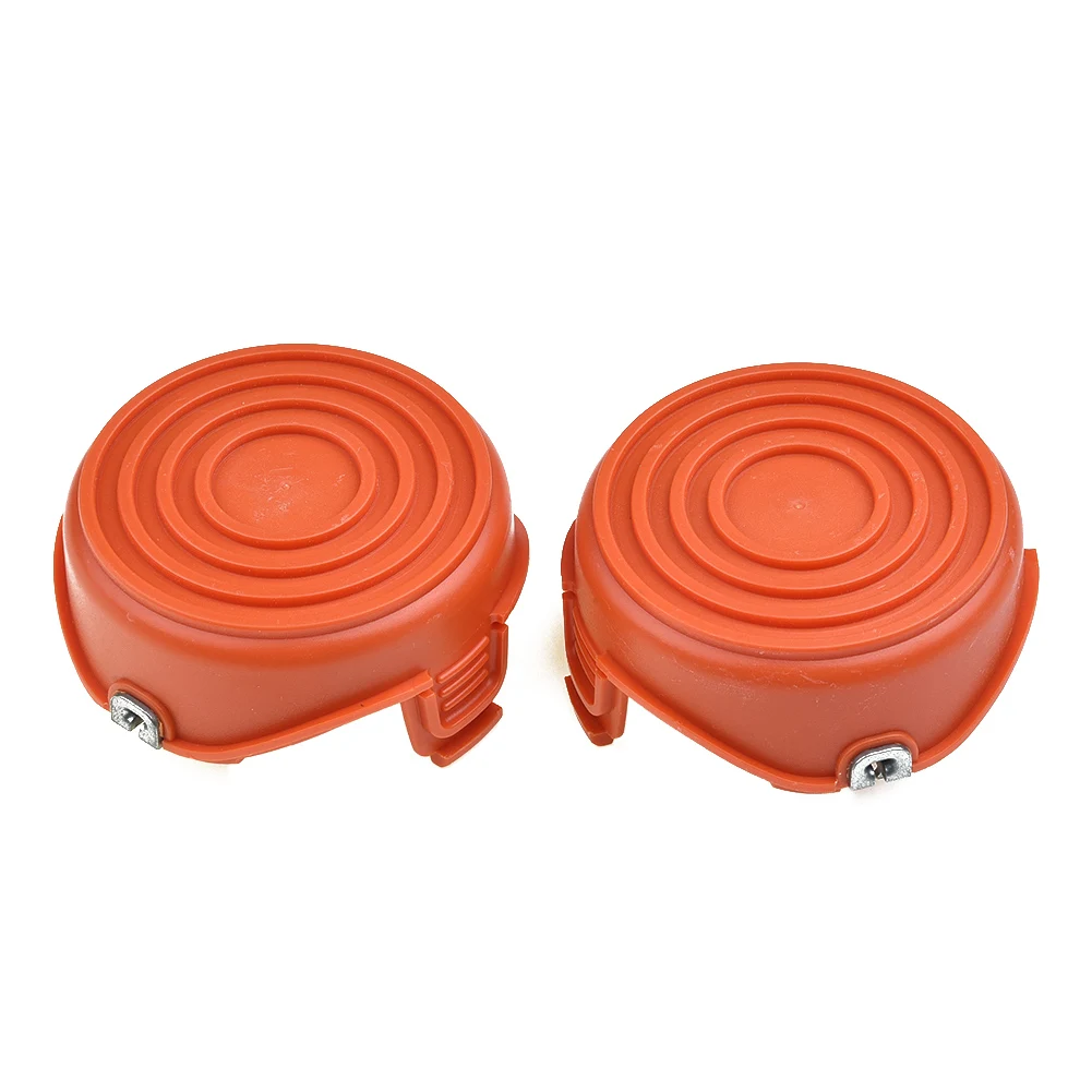 

2 шт., крышка для катушки триммера Black & Decker GL315 GL350 GL650 GL670