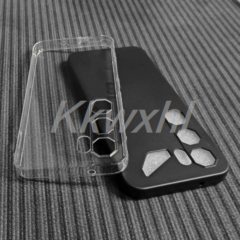 Original Protective Back Cover Soft TPU Case