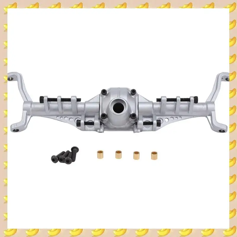 A45U Metal Currie F9 Portal Axle Housing Axle Case For RC 1.9 UTB AXI03004