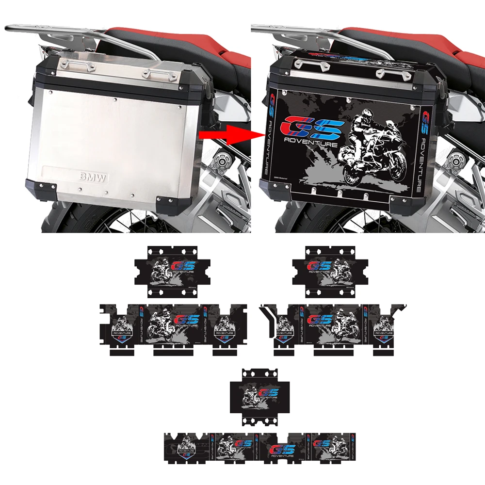  дϾ ˷̴ ݻ ƼĿ, R1200GS 庥ó  2004-2022