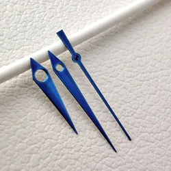 Silver Gold Polished Watch Hands - Simplicity Series (2)