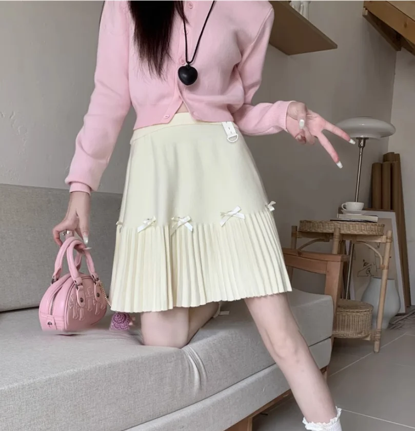 Pregnant Woman Autumn Skirt High Waist Ruffles Patchwork High Waist Maternity Cake Skirts Sweet Short Pregnancy Belly Skirt
