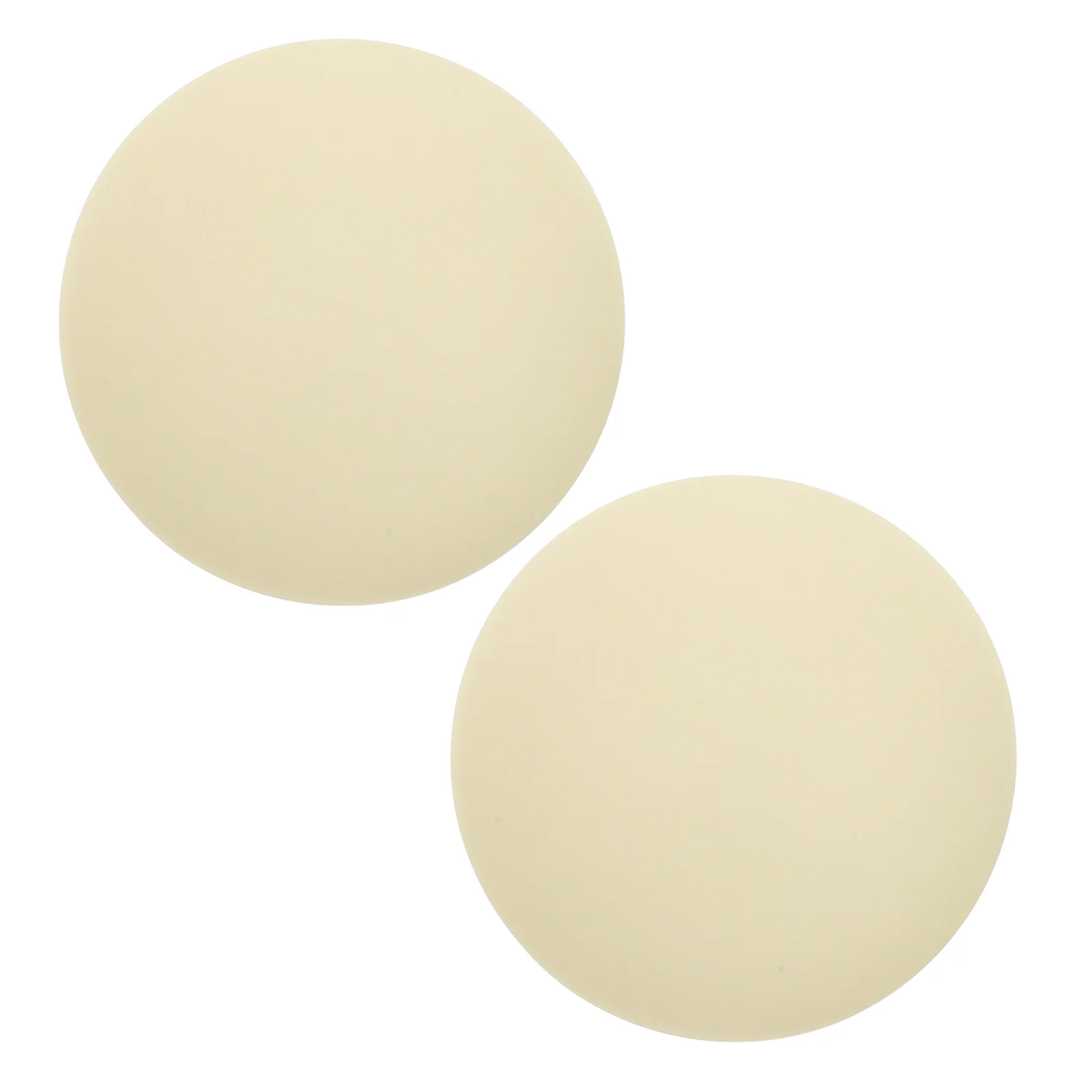 2pcs Street Hockey Ball Glow in the Hockey Ball Luminous Roller for Night Practice Indoor and Outdoor Sports Training