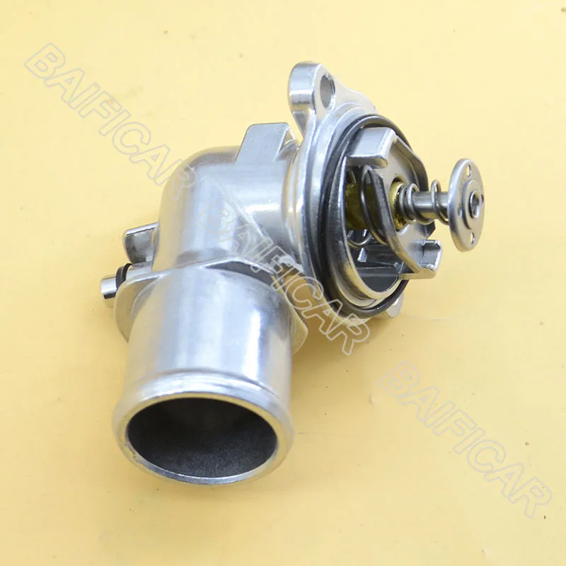 Baificar Aluminum Thermostat 68253514AF,68147599AA,68253457AA For Jeep Grand Cherokee 3.0 Diesel Chrysler 300 300C