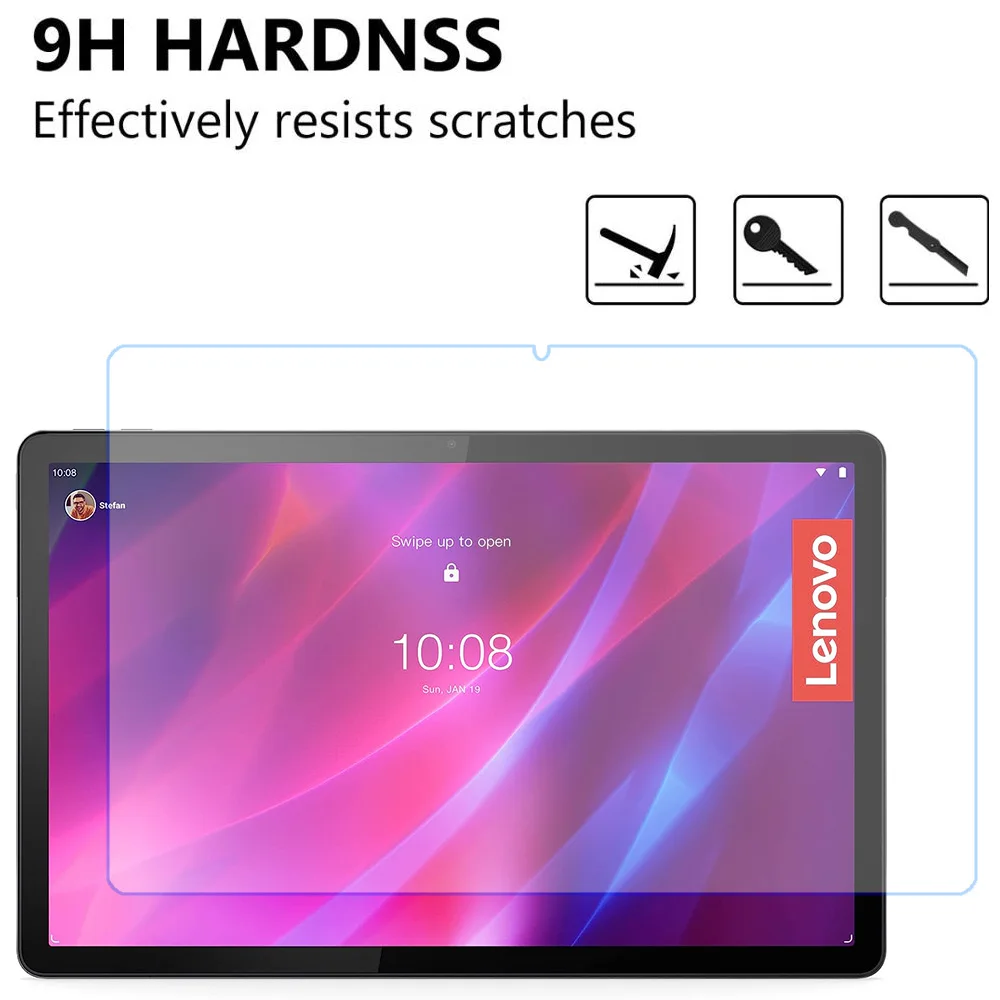 protetor de tela, Lenovo Tab P11, 2nd