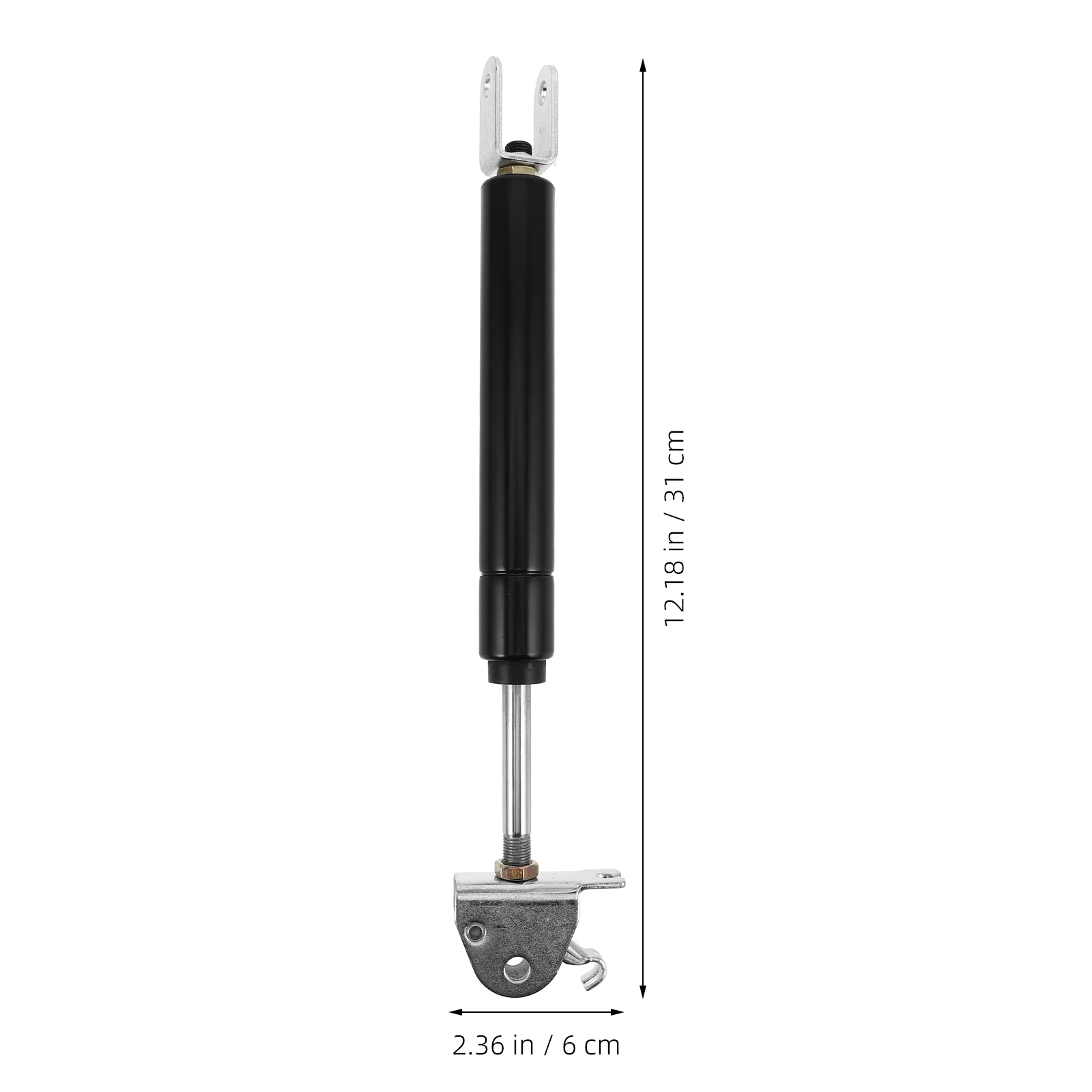 Height Adjustable Barber Chair Gas Lift Cylinder Salon Chair Replacement Part Hydraulic Rod Massage Relaxation Accessory Sturdy