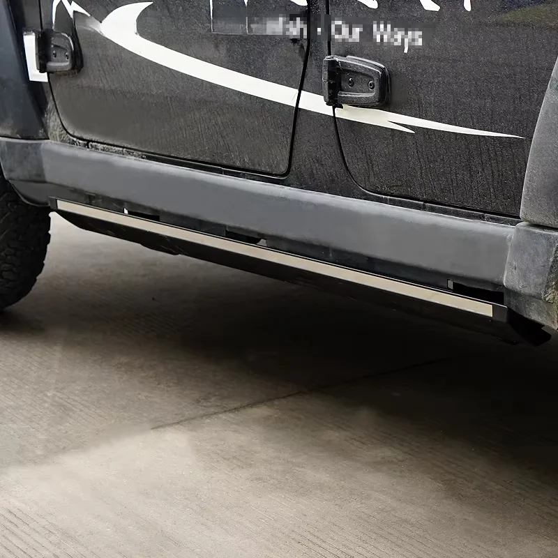 Automatic Electric Power Side Step Running Board for Suzuki Jimny 5 doors 3 doors 2007--