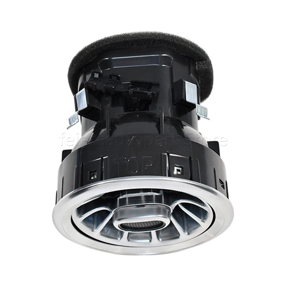 메르세데스 벤츠 V 클래스 W447 비토 A4478308502용 전면 실내 대시보드 에어컨 터보 환풍구