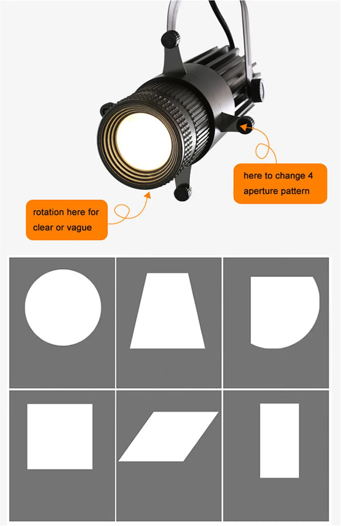 20W Graphics Cut Light  5W 10W 15W LED track Spotlights Adjustable Square Shape Painting Lamp for Museum Art Gallery Church 4