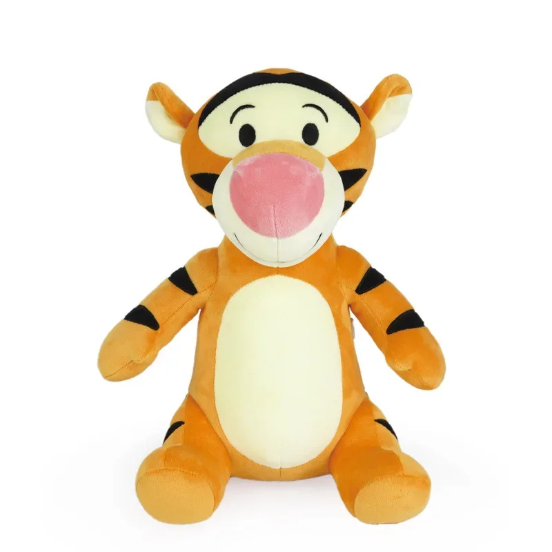 Miniso Disney Winnie The Pooh Doll Stitch Peluche Pizzy Tigger Eeyear Baby Doll Regali Di Compleanno Di Natale