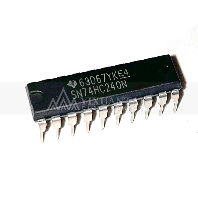 

10pcs/lot New Original SN74HC240N SN74HC240 74HC240N 74HC240 DIP
