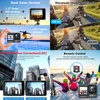 Action Camera G9SE 5K30FPS 4K60FPS 48MP 2.0 Touch LCD EIS Dual Screen Wi-Fi 170D DVR Webcam Waterproof 30M 5X Zoom Sports Camera 4