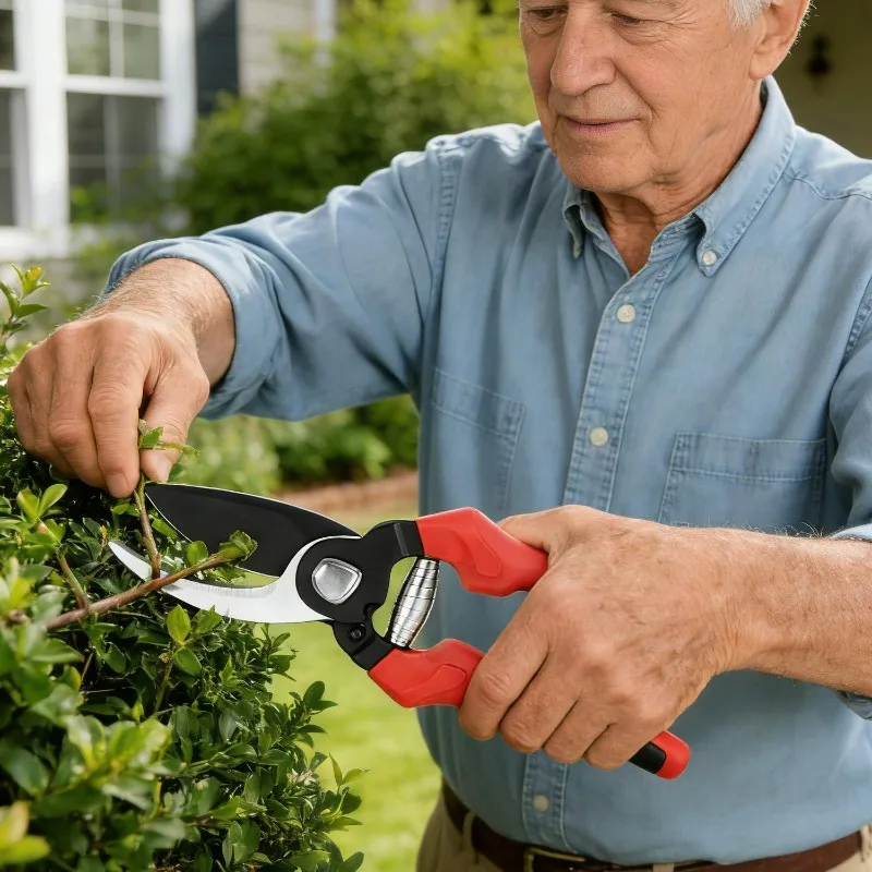 Stainless Steel Pruning Shears Replacement Spring