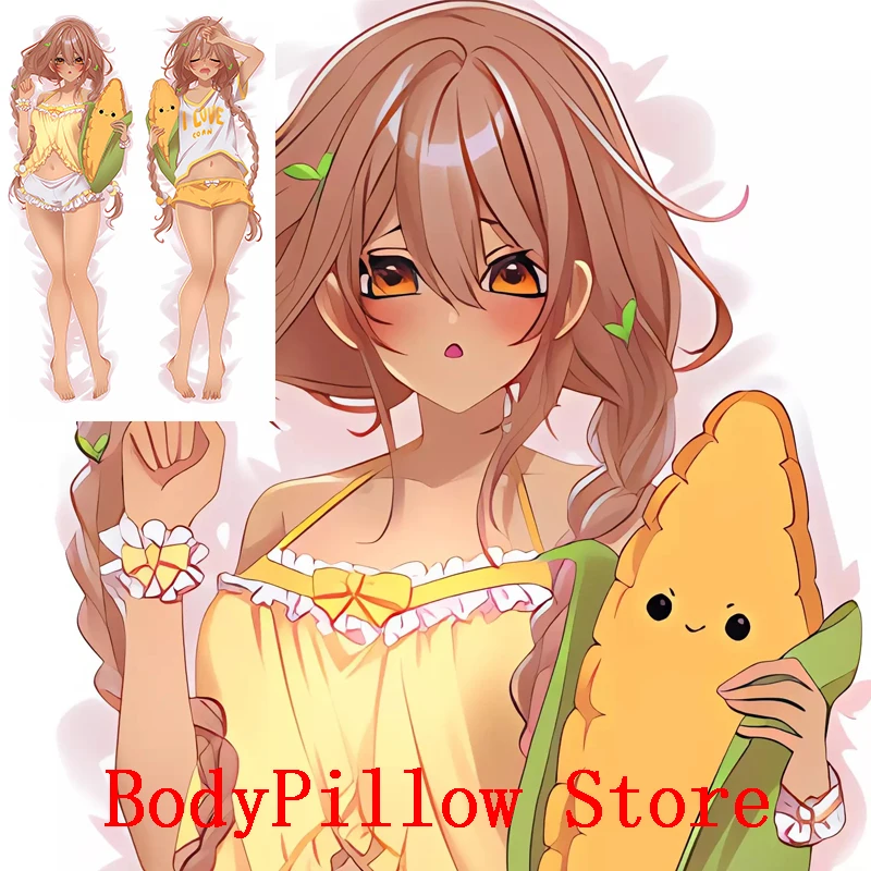 

Dakimakura anime дакимакура Подушка для тела Dakimakura Rora, подушка для взрослых в стиле аниме с иллюстрацией