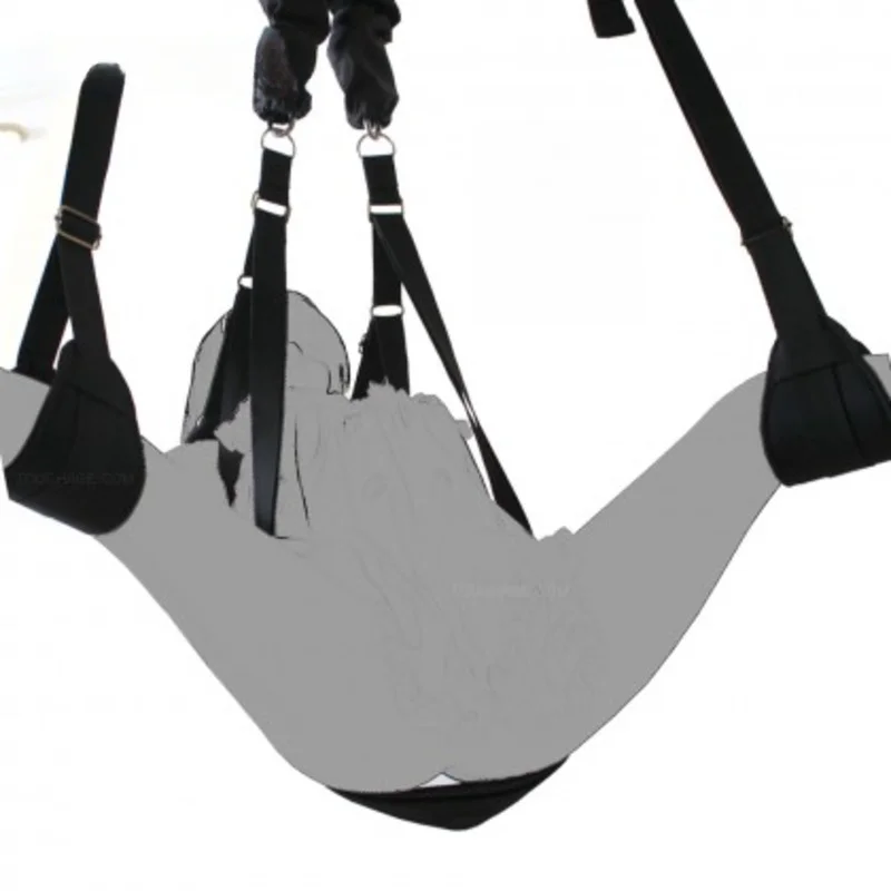 Toughage Sexual Balance Love Swing Elasticity Frame Weightless Trapeze Chair Adult Sex Toys For Couples Sexy Furnitures Sexshop