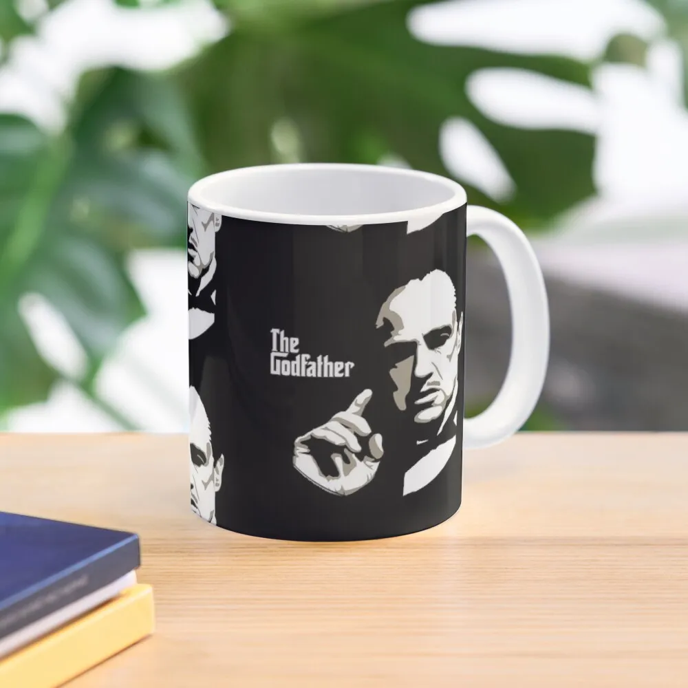 

Godfather Coffee Mug Thermal Cups To Carry Porcelain Cups For Mug