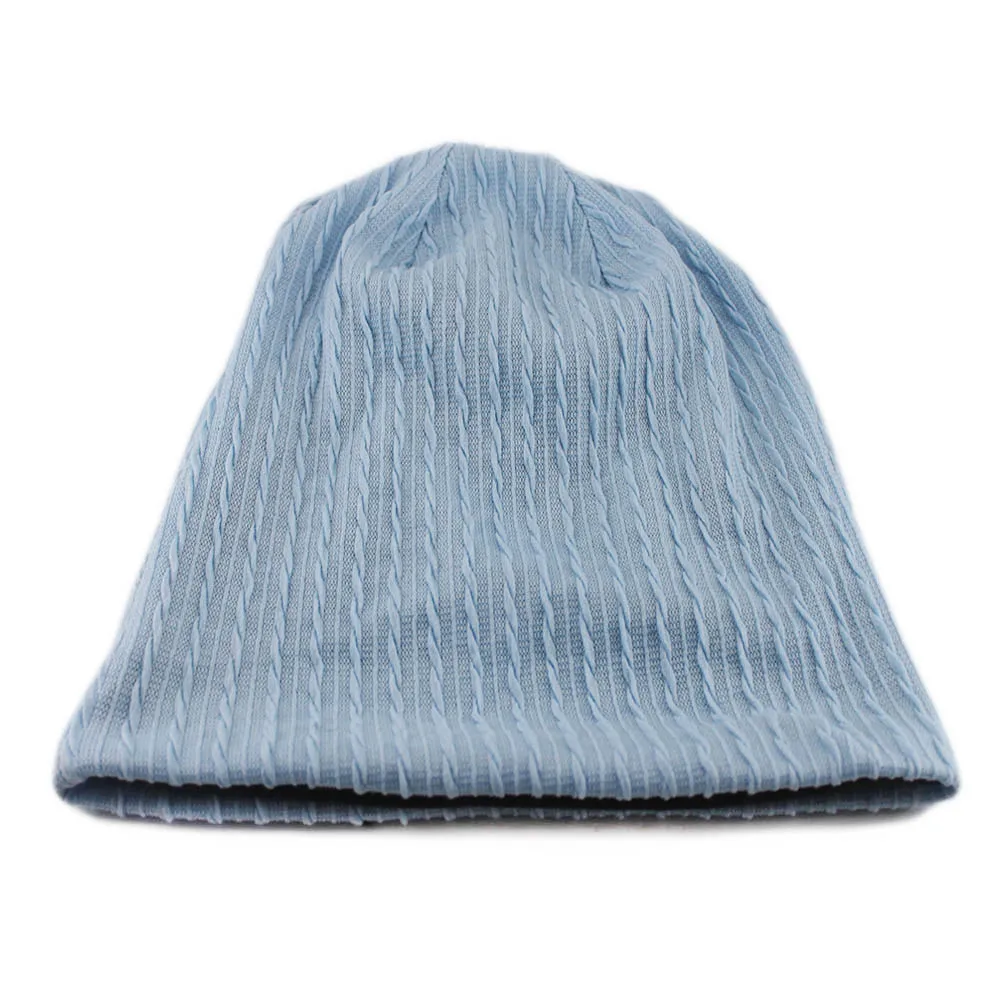 Neue Atmungsaktive Mützen Gestrickte Warme Herbst Frühling Hut Für Männer Und Frauen Weiche Schönheit Turban Hüte Casual Weibliche Outdoor Motorhaube – Detail 22