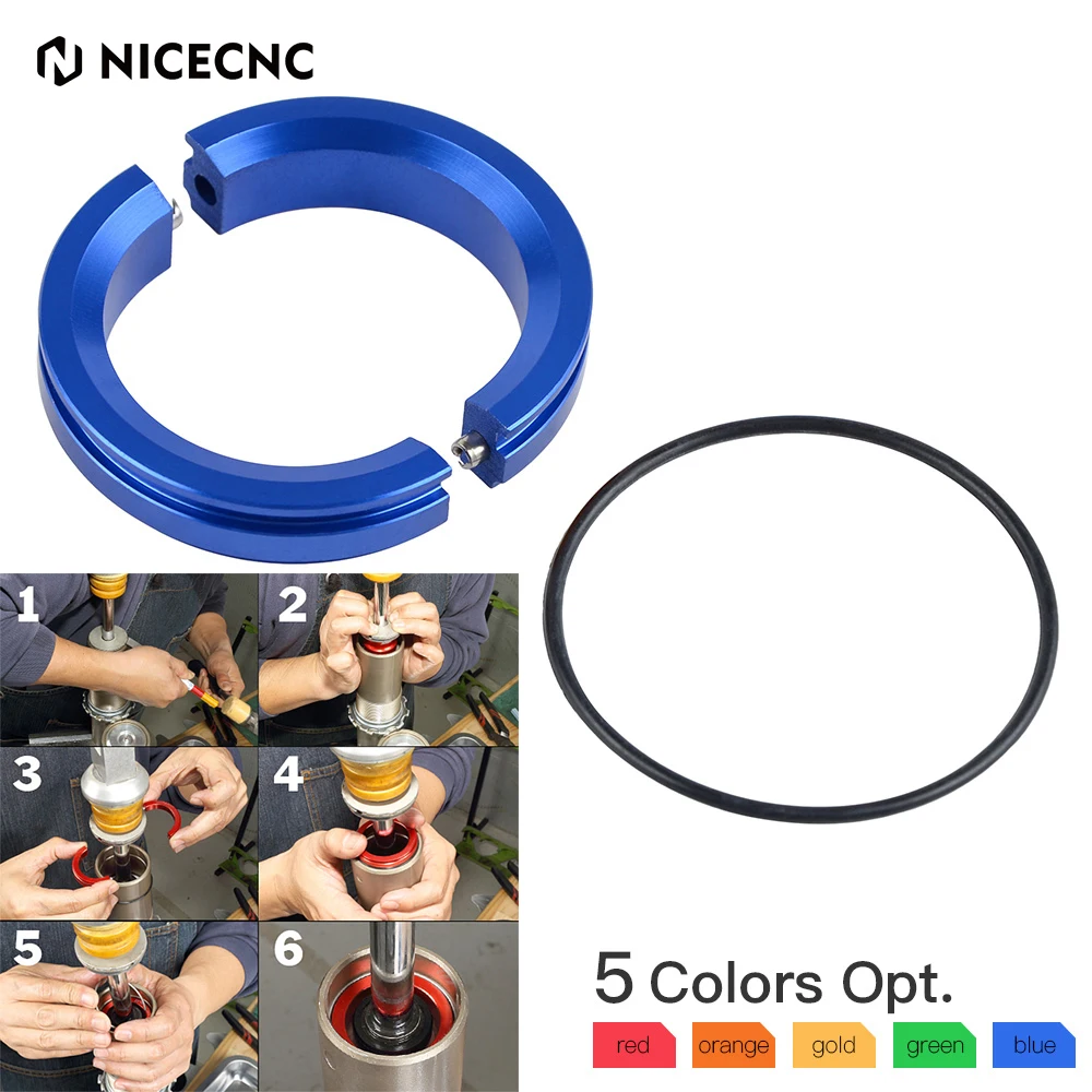 46/50mm Fork Shock Absorber Rear Suspension Lowering Kit For Yamaha