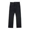 BOB DONG 23oz Extra Heavy Selvedge Denim Jeans Lot 35-3 Raw Denim Slim Straight Leg Pants 1