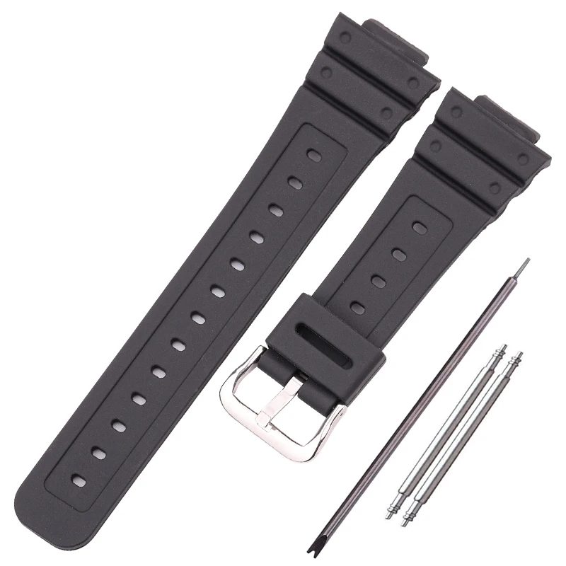 Wholesale Great Silicone 26 mm Watch Band GR62110_K0026583