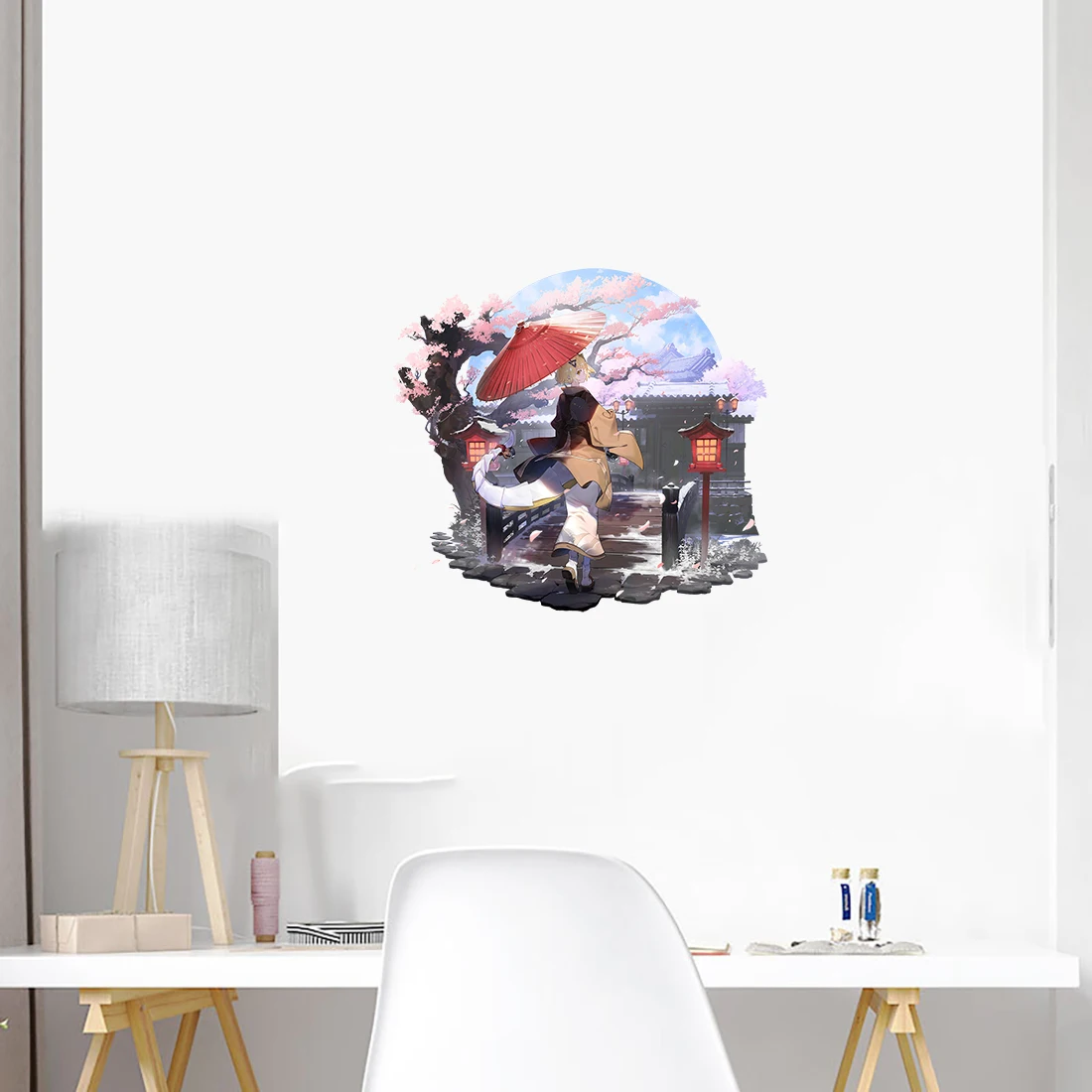 

Three Ratels CN16 Alchemy Stars HD animation sticker for home decoration Ipad decals