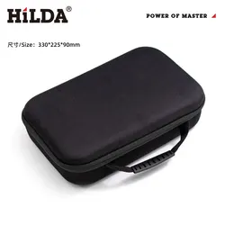 HILDA Waterproof and Shock-Absorbing Large Capacity Tool Bag (SET 4)
