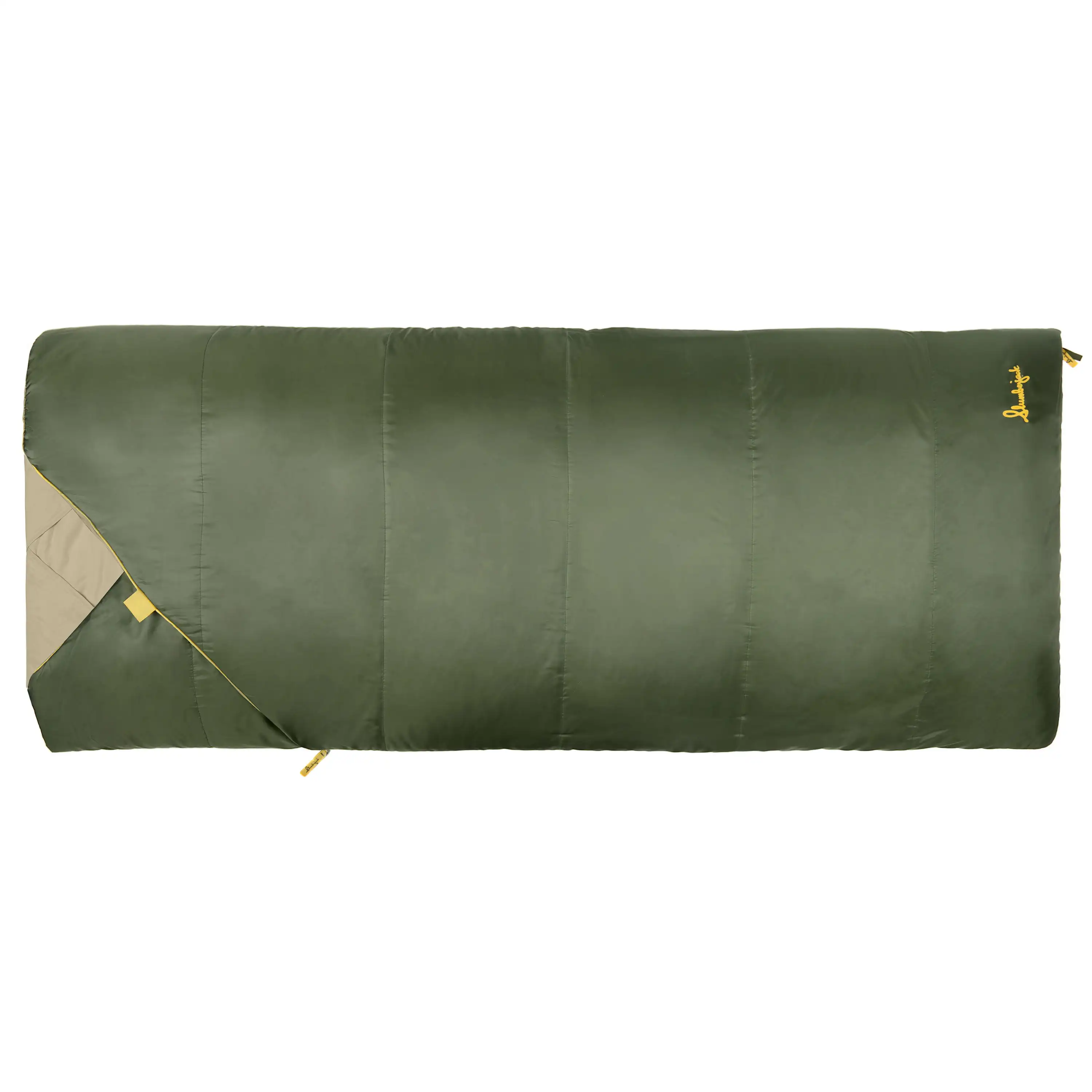 

Slumberjack Fall River 35-Degree Sleeping Bag, 35"x80"