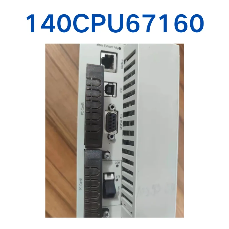 

Б/у 140CPU67160 тест ОК