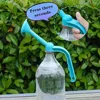 Gardening Plant Watering Handheld dual-purpose  water spray   Bottle Water Can Top Waterers Shower Seedling Irrigation 4