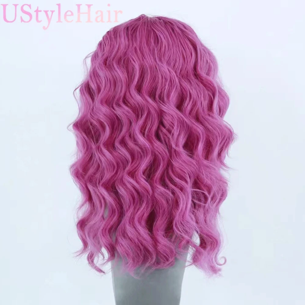 Рисунок 4 - Женский парик на сетке UStyleHair