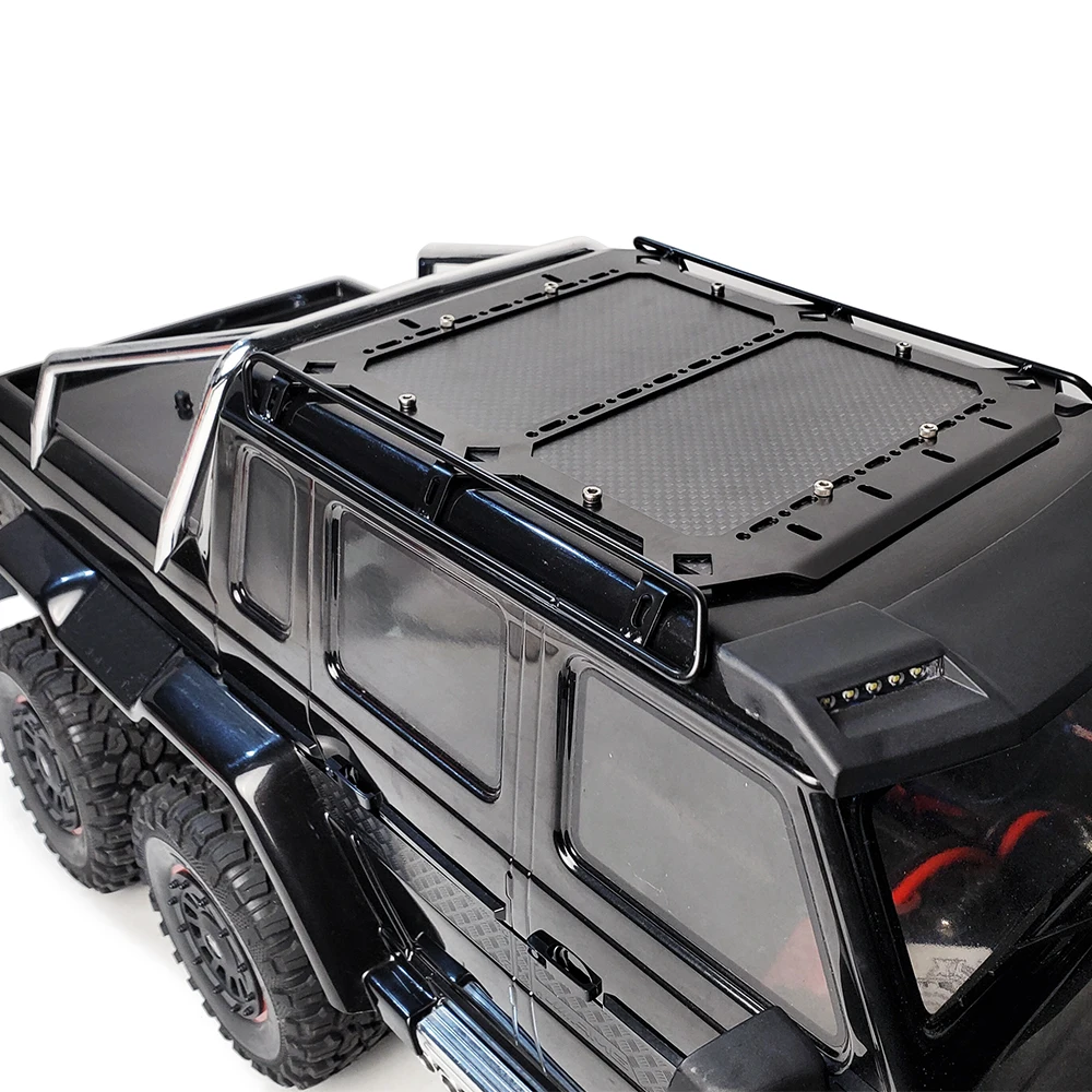 MIBIDAO RC ڵ   ź   Ϲ ĳ 1/10 TRX-6 TRX6 ڵ  ٵ  ǰ