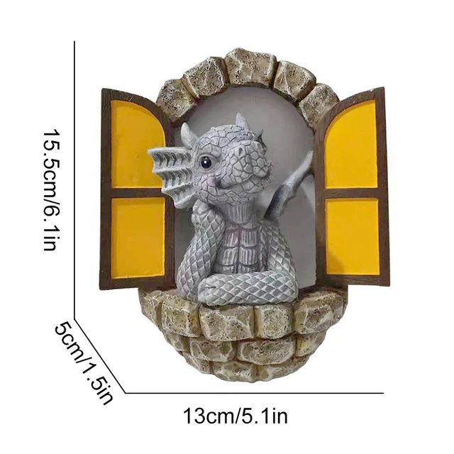 open window dragon