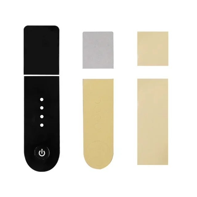 Premium Electric Scooter Dashboard Display Panel with Bluetooth Connectivity