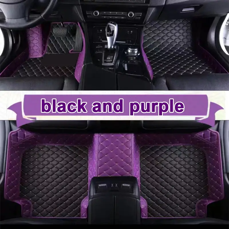 3pc floor mat