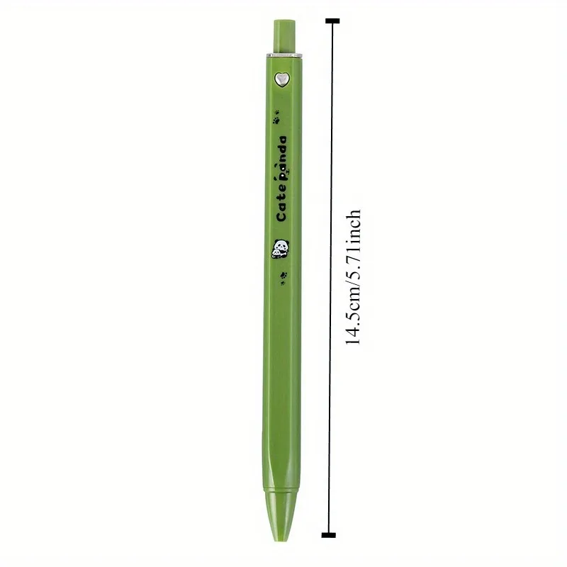 4PCS/Set Ballpoint Pens, Office Signature Pens, Study Stationery, Neutral Pens, Signature Pens, Back To School Stationery