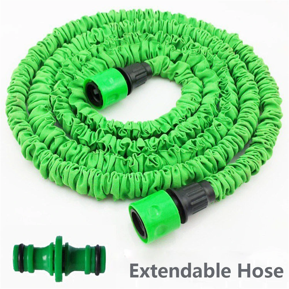 25200ft Garden Hose Pipe Water Hose Expandable Magic Hose 7 Modes