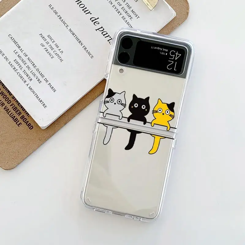 Korean Flower Shockproof Phone Case - Stylish Protective Cover