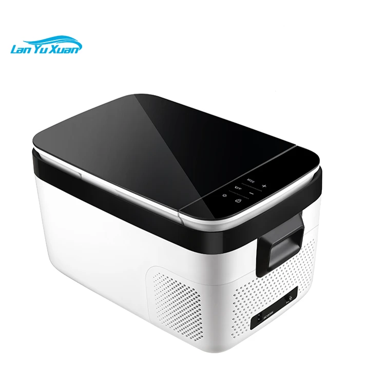 

Everich APP Control DC 12V Car Portable Mini Fridge Freezer Refrigerator For outdoor Traveling Smart Fridge