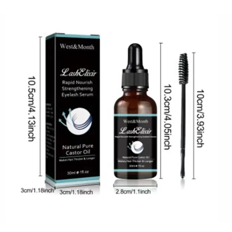 Fast Growth Eyelash Longer Thicker and Healthier Lashes Thanksgiving Gift for Women Girls 5