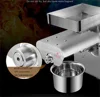 Oil Press Machine Automatic Household Intelligent Oil Press Sesame Canola Sunflower Seeds Peanuts Walnuts Oil Extractor Machine 3