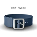 C Royal blue