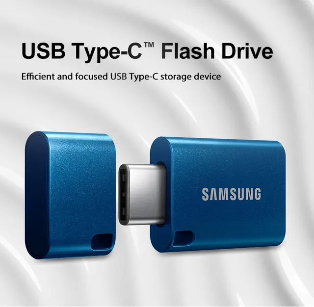 Samsung BAR Plus MUF-64BE3 - clé USB - 64 Go (MUF-64BE3/APC)